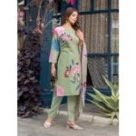 PID-63052-Women-s-Cotton-Blend-Printed-Kurti-With-Pant-Dupatta-Set-Mehendi-3-1000x1000-1.webp