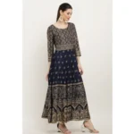 PID-63363-Women-s-Casual-Rayon-3-4th-Sleeves-Dress-Blue-3-1000x1000-1.webp