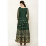 PID-63364-Women-s-Casual-Rayon-3-4th-Sleeves-Dress-Green-2-1000x1000-1.webp