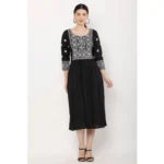 PID-63365-Women-s-Casual-Rayon-3-4th-Sleeves-Dress-Black-3-1000x1000-1.webp