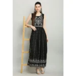 PID-63369-Women-s-Casual-Rayon-3-4th-Sleeves-Kurti-Black-2-1000x1000-1.webp