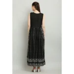 PID-63369-Women-s-Casual-Rayon-3-4th-Sleeves-Kurti-Black-4-1000x1000-1.webp