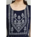 PID-63370-Women-s-Casual-Rayon-3-4th-Sleeves-Kurti-Blue-3-1000x1000-1.webp