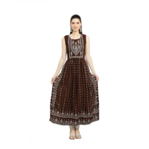 PID-63371-Women-s-Casual-Rayon-3-4th-Sleeves-Kurti-Brown-1-1000x1000-1.webp