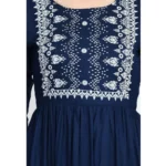 PID-63380-Women-s-Casual-Rayon-3-4th-Sleeves-Dress-Blue-3-1000x1000-1.webp
