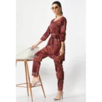 PID-63385-Women-s-Casual-Crepe-3-4th-Sleeves-Cord-Set-Maroon-3-1000x1000-1.webp
