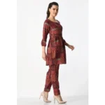 PID-63385-Women-s-Casual-Crepe-3-4th-Sleeves-Cord-Set-Maroon-4-1000x1000-1.webp