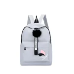PID-65112-Generic-Unisex-PU-Leather-Solid-Medium-Zipper-Backpack-Grey-1-1000x1000-1.webp