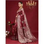 PID-65252-Women-s-Silk-Blend-Printed-Saree-With-Unstitched-Blouse-5-5-Mtr-Maroon-2-1000x1000-1.webp