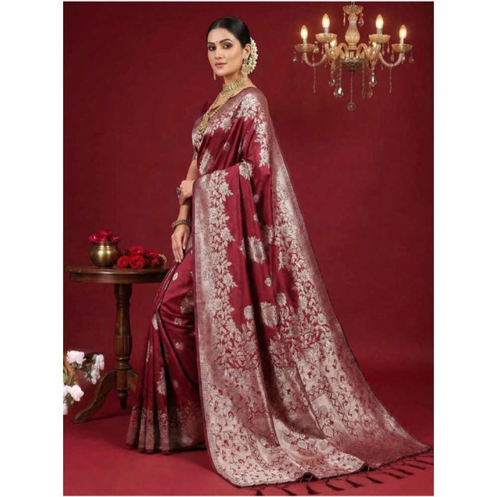 PID-65252-Women-s-Silk-Blend-Printed-Saree-With-Unstitched-Blouse-5-5-Mtr-Maroon-2-1000x1000-1.webp PID-65252-Women-s-Silk-Blend-Printed-Saree-With-Unstitched-Blouse-5-5-Mtr-Maroon-2-1000x1000-1.webp