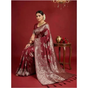 PID-65252-Women-s-Silk-Blend-Printed-Saree-With-Unstitched-Blouse-5-5-Mtr-Maroon-3-1000x1000-1.webp