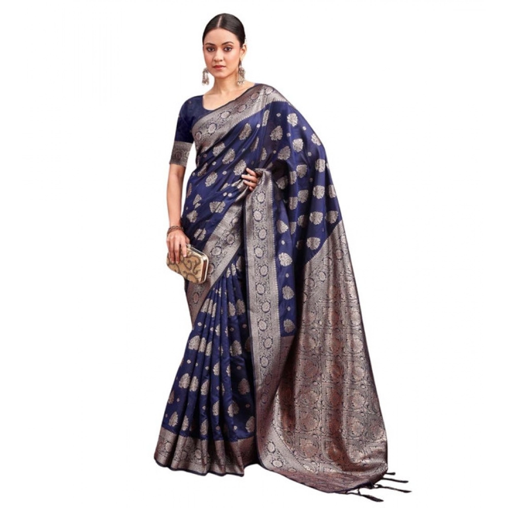 PID-65257-Women-s-Banarasi-Silk-Printed-Saree-With-Unstitched-Blouse-5-5-Mtr-Navy-Blue-1-1000x1000-1.webp