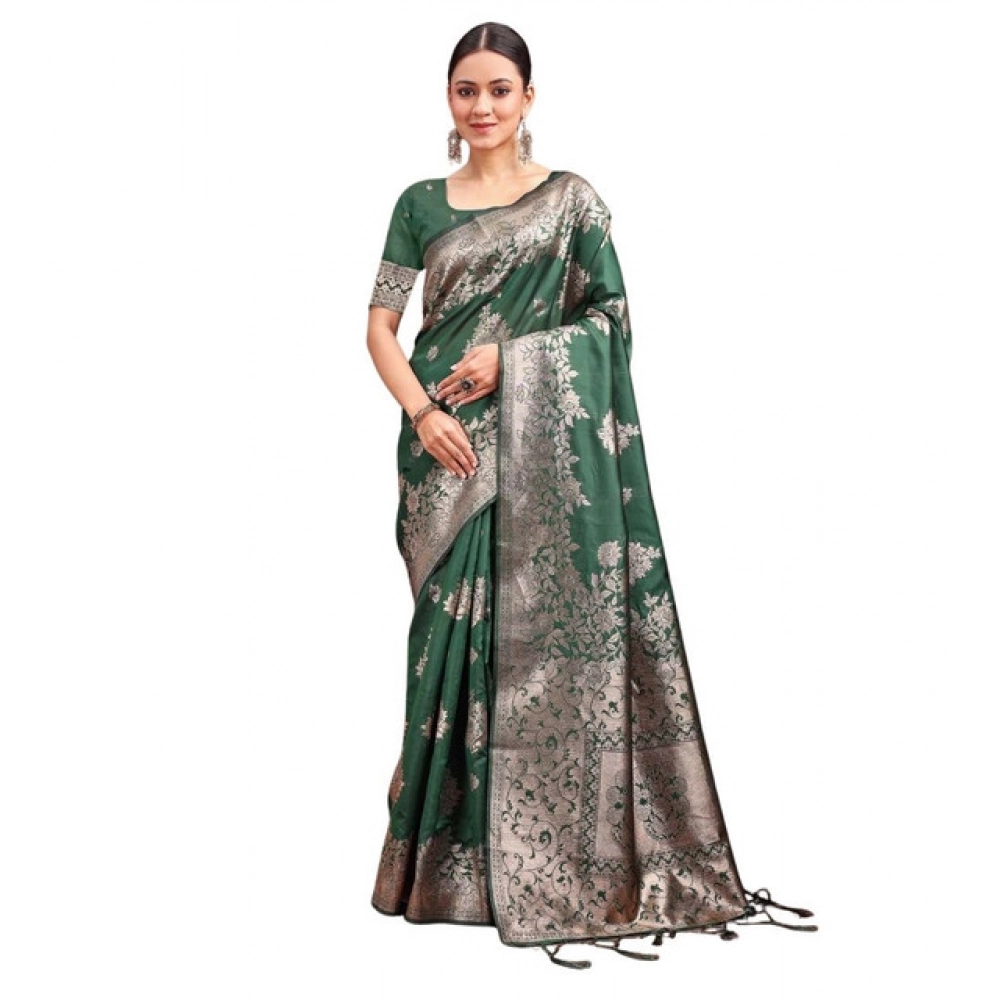 PID-65261-Women-s-Banarasi-Silk-Printed-Saree-With-Unstitched-Blouse-5-5-Mtr-Dark-Green-1-1000x1000-1.webp