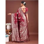 PID-65264-Women-s-Banarasi-Silk-Printed-Saree-With-Unstitched-Blouse-5-5-Mtr-Maroon-2-1000x1000-1.webp