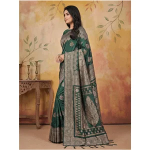 PID-65269-Women-s-Silk-Blend-Printed-Saree-With-Unstitched-Blouse-5-5-Mtr-Green-3-1000x1000-1.webp
