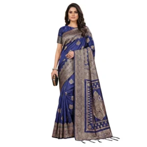 PID-65271-Women-s-Silk-Blend-Printed-Saree-With-Unstitched-Blouse-5-5-Mtr-Navy-Blue-1-1000x1000-1.webp