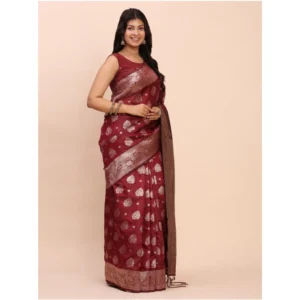 PID-65275-Women-s-Banarasi-Silk-Printed-Saree-With-Unstitched-Blouse-5-5-Mtr-Maroon-4-1000x1000-1.webp