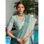 PID-65282-Women-s-Linen-Printed-Saree-With-Unstitched-Blouse-5-5-Mtr-Sea-Green-3-1000x1000-1.webp