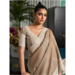 PID-65284-Women-s-Linen-Printed-Saree-With-Unstitched-Blouse-5-5-Mtr-Beige-2-1000x1000-1.webp