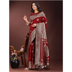 PID-65290-Women-s-Silk-Printed-Saree-With-Unstitched-Blouse-5-5-Mtr-Maroon-4-1000x1000-1.webp