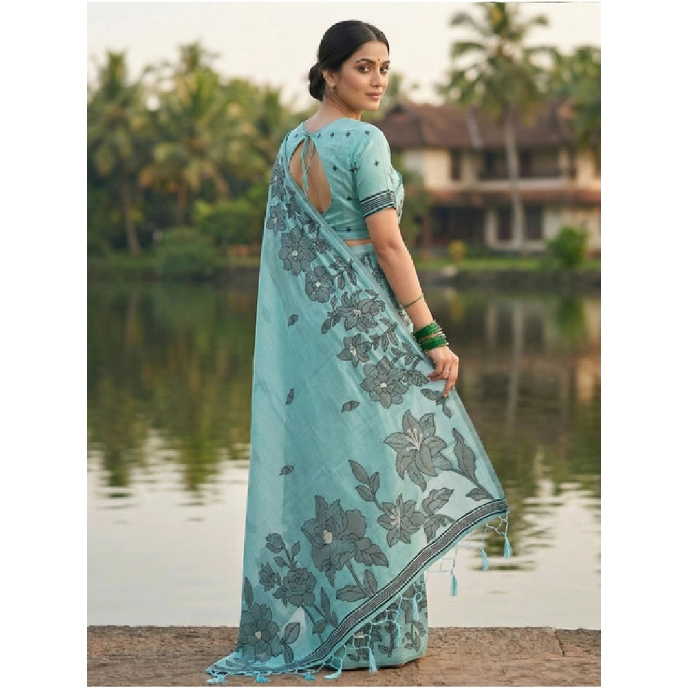 PID-65299-Women-s-Linen-Cotton-Printed-Saree-With-Unstitched-Blouse-5-5-Mtr-Sea-Green-2-1000x1000-1.webp PID-65299-Women-s-Linen-Cotton-Printed-Saree-With-Unstitched-Blouse-5-5-Mtr-Sea-Green-2-1000x1000-1.webp