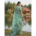 PID-65303-Women-s-Linen-Cotton-Printed-Saree-With-Unstitched-Blouse-5-5-Mtr-Rama-Green-2-1000x1000-1.webp