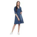 PID-65343-Women-s-Denim-Solid-Roll-Up-Sleeve-Dress-Blue-1-1000x1000-1.webp