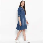 PID-65343-Women-s-Denim-Solid-Roll-Up-Sleeve-Dress-Blue-4-1000x1000-1.webp