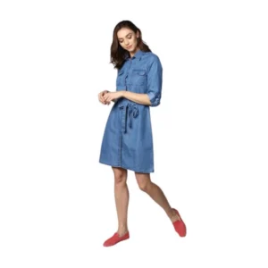 PID-65345-Women-s-Denim-Solid-Roll-Up-Sleeve-Dress-Blue-1-1000x1000-1.webp