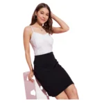 PID-65373-Women-s-Polyester-Lycra-Color-Blocking-Shoulder-Straps-Dress-White-Black-1-1000x1000-1.webp