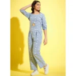 PID-65403-Women-s-Cotton-Printed-3-4th-Sleeve-Girl-s-Jumpsuit-Blue-White-4-1000x1000-1.webp