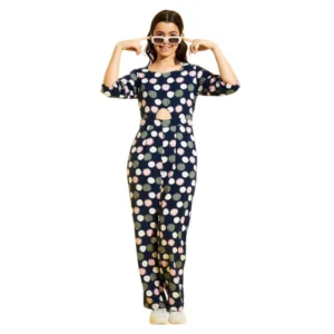 PID-65404-Women-s-Cotton-Polka-3-4th-Sleeve-Girl-s-Jumpsuit-Multi-1-1000x1000-1.webp