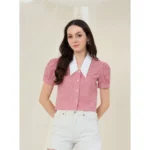 PID-65421-Women-s-Cotton-Checkered-Half-Sleeve-Shirt-Red-White-2-1000x1000-1.webp