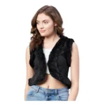 PID-65432-Women-s-Denim-And-Fur-Solid-Sleeveless-Shrug-Black-1-1000x1000-1.webp
