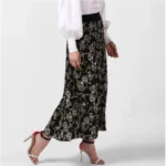 PID-65448-Women-s-Georgette-Chain-Print-Elasticated-Skirt-Black-and-Cream-4-1000x1000-1.webp