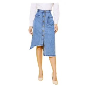 PID-65458-Women-s-Denim-Hi-Lo-Buttoned-Skirt-Blue-1-1000x1000-1.webp