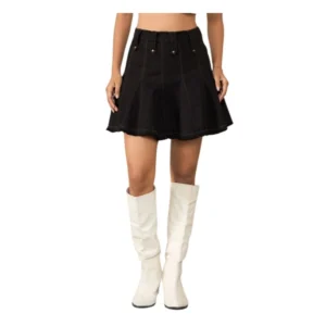 PID-65466-Women-s-Denim-Washed-Buttoned-Skirt-Black-1-1000x1000-1.webp