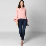 PID-65470-Women-s-Polyester-Solid-Bell-Sleeve-Top-Pink-3-1000x1000-1.webp