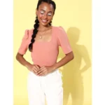 PID-65482-Women-s-Polyester-Lycra-Solid-Short-Sleeve-Top-Pink-3-1000x1000-1.webp