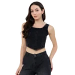PID-65495-Women-s-Denim-Lycra-Solid-Sleeveless-Top-Black-1-1000x1000-1.webp