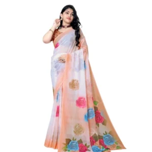 PID-65541-Women-s-Georgette-Floral-Printed-Saree-With-Unstitched-Blouse-5-5-Mtr-Orange-1-1000x1000-1.webp