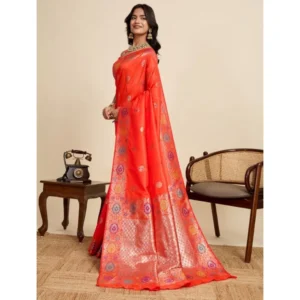 PID-65590-Women-s-Faux-Banarasi-Silk-Woven-Saree-With-Unstitched-Blouse-5-5-Mtr-Coral-2-1000x1000-1.webp