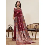 PID-65592-Women-s-Faux-Banarasi-Silk-Woven-Saree-With-Unstitched-Blouse-5-5-Mtr-Maroon-2-1000x1000-1.webp