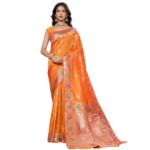 PID-65595-Women-s-Faux-Banarasi-Silk-Woven-Saree-With-Unstitched-Blouse-5-5-Mtr-Orange-1-1000x1000-1.webp