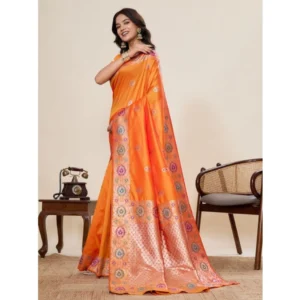 PID-65595-Women-s-Faux-Banarasi-Silk-Woven-Saree-With-Unstitched-Blouse-5-5-Mtr-Orange-2-1000x1000-1.webp
