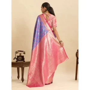 PID-65598-Women-s-Faux-Banarasi-Silk-Woven-Saree-With-Unstitched-Blouse-5-5-Mtr-Blue-3-1000x1000-1.webp