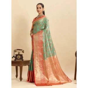 PID-65599-Women-s-Faux-Banarasi-Silk-Woven-Saree-With-Unstitched-Blouse-5-5-Mtr-Green-2-1000x1000-1.webp