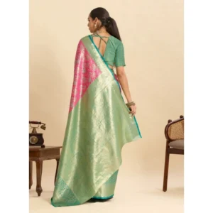 PID-65600-Women-s-Faux-Banarasi-Silk-Woven-Saree-With-Unstitched-Blouse-5-5-Mtr-Pink-3-1000x1000-1.webp