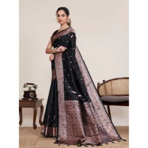 PID-65602-Women-s-Jacquard-Woven-Saree-With-Unstitched-Blouse-5-5-Mtr-Black-2-1000x1000-1.webp