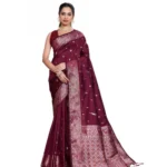 PID-65605-Women-s-Jacquard-Woven-Saree-With-Unstitched-Blouse-5-5-Mtr-Maroon-1-1000x1000-1.webp